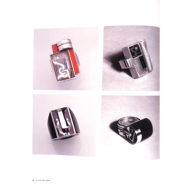 "Jean Després: Jeweler, Maker and Designer of the Machine Age" 2009 Gabardi, Melissa For Sale In New York - Image 6 of 9