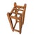 Early 20th Century Arts and Crafts Mission Stickley Style Oak Wood Umbrella Stand For Sale - Image 15 of 17