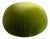 Green Velvet Italian Ottoman For Sale