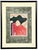 Ramon Antonio Carulla (Cuban, born 1936). Artist signature to lower right. Label verso. Retains original JOY MOOS GALLERY...