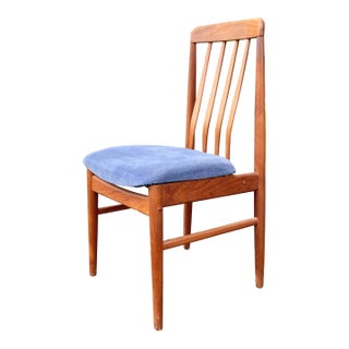 Mid Century Modern Single Dining Chair | by Benny Linden For Sale