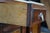 Brown 2 Antique Edwardian Mahogany Washstands Neoclassical Inlay Marble Top Mirror For Sale - Image 8 of 18