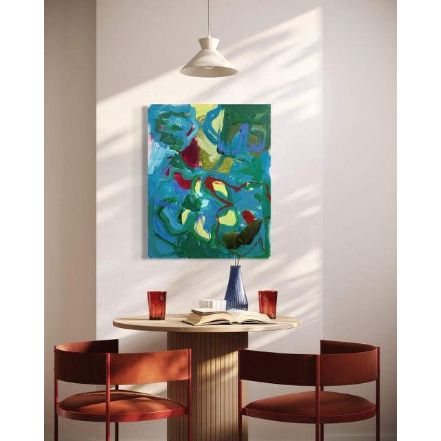 Hayley Morée is a contemporary painter with studios in Saint Augustine, Florida, and Nashville, Tennessee. Working...