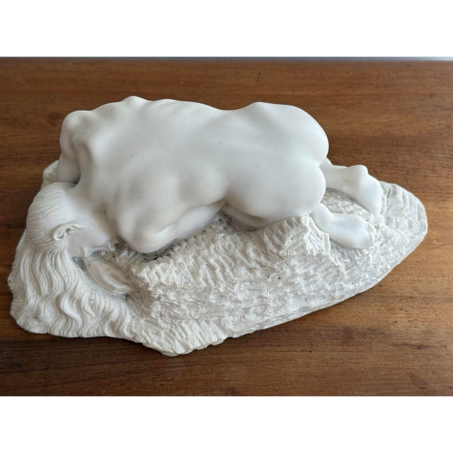 Figurative Vintage Italian Arnaldo Giannelli Figurative Female Nude Sculpture For Sale - Image 3 of 13