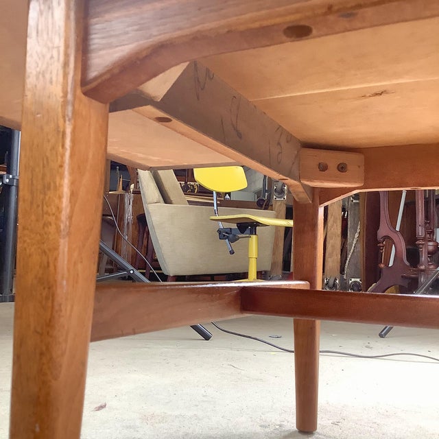 Drexel Declaration Cocktail Table by Kipp Stewart For Sale - Image 14 of 14
