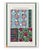 Atelier Aria Lumae Emile Allain Seguy Art Deco Botanical Cohesive Eight Piece Gallery Board Grid - Set of 8 For Sale - Image 4 of 17