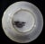 9 Podmore & Walker Dessert/Sauce Bowls - Corean Flow Black/Mulberry For Sale - Image 4 of 5