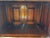 Brown Antique Flemish-Style Gothic Revival Carved Oak Pass-Through Credence Cabinet, C. 1900. For Sale - Image 8 of 16