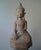 Asian Antique Early 20th Century Burmese Bronze Buddha Shan For Sale - Image 3 of 12
