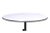 1950s Mid 20th Century Round Coffee Table Charles Eames Herman Miller For Sale - Image 5 of 11