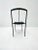 Metal Dining Chair by Zeus Noto Maurizio Peregalli Millepunte, 1984 For Sale - Image 7 of 9