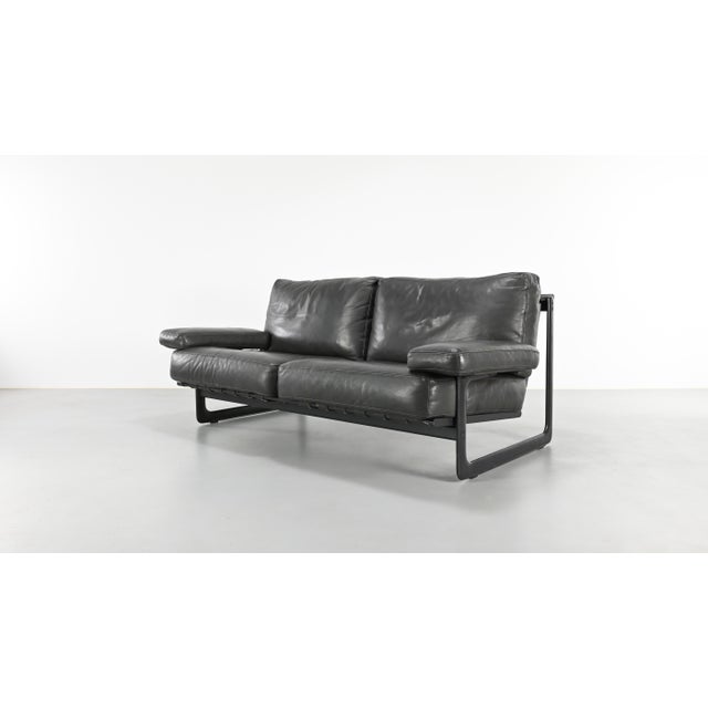 1980s Sofa by De Pas Durbino & Lomazzi for Zanotta, Italy, 1980 For Sale - Image 5 of 18
