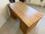 Gründerzeit Desk in Softwood, 1970s For Sale - Image 9 of 11