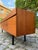 Teak Sideboard with Lock, Germany For Sale - Image 4 of 11