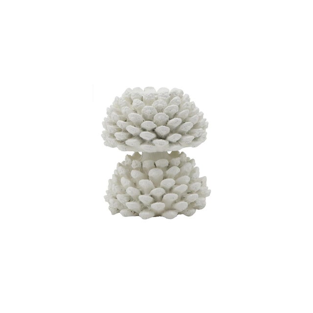 Robin Baron North Fork Candlestick- Medium For Sale In Chicago - Image 6 of 11