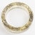 2000 - 2009 John Galliano Clear Acrylic Resin Bracelet Bangle with Newspaper Inclusions For Sale - Image 5 of 17