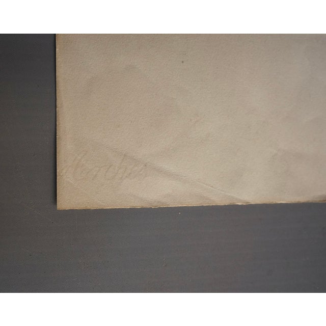 Henri Matisse, Galerie Kléber Paris, 1952, Lithograph For Sale - Image 14 of 17