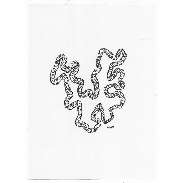 Artist William Glen Davis worked in the Pittsburgh area. His sculptures and paintings were closely related in subject and...