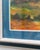 Italian Artist, Landscape Motif, 1960s, Oil Painting, Framed For Sale - Image 4 of 12