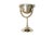 A ship's brass English compass from a decommissioned lifeboat. This is made by Cassens and Plath, an English company. An...