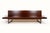 Brown Sofa from Interier Praha, Former Czechoslovakia, 1960s For Sale - Image 8 of 18