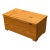 Vintage Cedar Blanket Chest For Sale