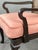 Wood Armchair in Wood and Caning, 1900s For Sale - Image 7 of 10