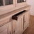 2000 - 2009 18th Century Dutch Bleached Oak Display Cabinet For Sale - Image 5 of 9