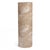 Taupe Faux Marble Pedestal Large For Sale - Image 4 of 6