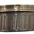 1900 - 1909 Antique Silver Repoussé Round Trinket Box by Frainier - Cherub & Musician Motif - Circa 1900 - 3" For Sale - Image 5 of 8