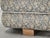 Art Deco Czech Upholstered Walnut Ottoman, 1930s For Sale - Image 9 of 14