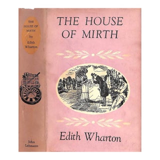 "The House of Mirth" 1953 Wharton, Edith For Sale