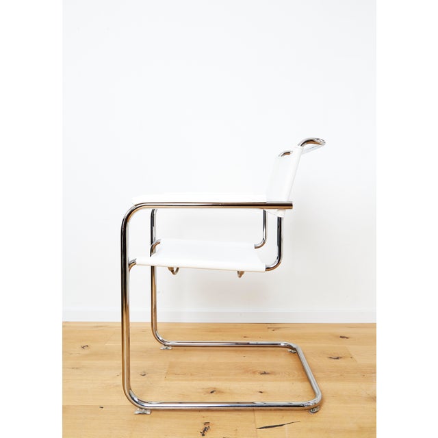 Model S34 Armchair by Mart Stam for Thonet, 1970s For Sale - Image 18 of 18