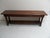 Vintage Oak Side Table, 1920s For Sale - Image 12 of 13