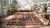 Textile 1900s Blue Navy Geometric Tribal Antique Persian Luri Rug 4'6" X 6'2" Handknotted Wool Carpet For Sale - Image 7 of 9