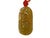 Chinese Yellow Honey Stone Carved Happy Buddha Pendant Necklace Display Art For Sale In San Francisco - Image 6 of 7