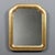 Antique Italian Giltwood Mirror in Mecca, 1800s For Sale - Image 9 of 9