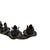 Brutalist Vintage Brutalist Lotus Blossom Candelabra | Sculptural Wrought Iron Candle Holders For Sale - Image 3 of 5