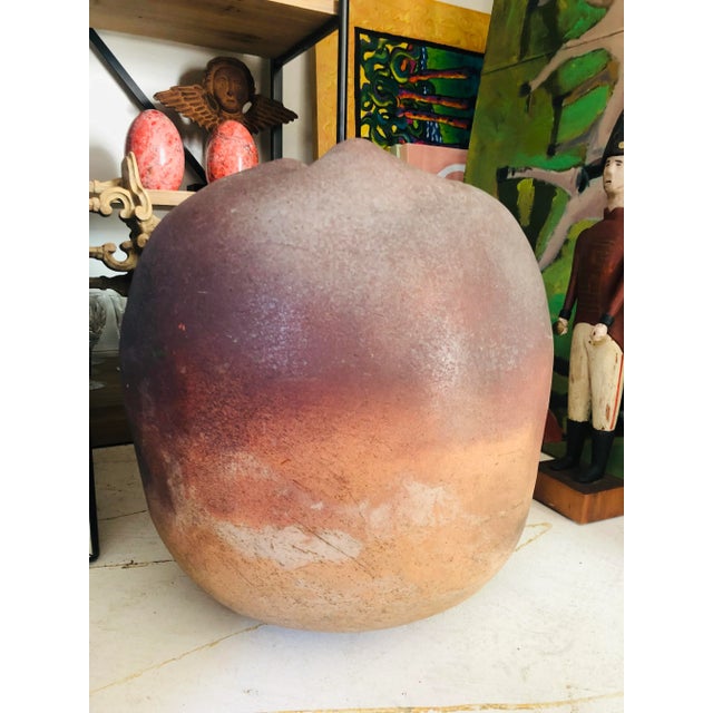 Mid-Century Modern 1990s Oversized Nofa Dixon Sculpture For Sale - Image 3 of 5