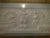 Antique Georgian Carved White Statuary Marble Fireplace Surround, 1820 For Sale - Image 6 of 10
