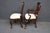 Harden Charleston Collection Cherry Georgian Claw-and-Ball Dining Chairs – Set of 6 For Sale - Image 12 of 17