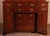 18th Century Mahogany Showcase Cabinet For Sale - Image 4 of 15