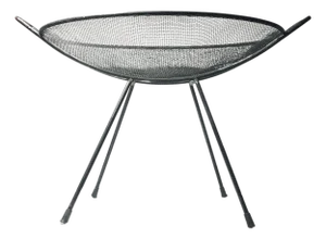 Sol Bloom Iron Catch-All Table / Paul McCobb Milo Baughman