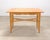 Tommi Parzinger for Charak Mahogany Danbury Extend Dining Table For Sale - Image 14 of 18