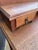 Vintage English Oak Chest of Drawers, 1930s For Sale - Image 4 of 10