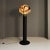 Mid-Century Modern Italian Floor Lamp with Decorated Murano Glass, 1970s For Sale - Image 13 of 16