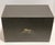 Silver Michael Aram Molten Frost Double Cooler Wine/Champagne Chiller With Original Box For Sale - Image 8 of 9