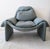 Mid-Century P60 Lounge Chair by Vittorio Introini for Saporiti, Italy, 1970s For Sale - Image 14 of 14
