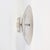 Mid-Century Modern Signal Bathroom Sconce, Nickel, by Souda, Modern, Minimal, Contemporary, Led Wall Light For Sale - Image 3 of 3