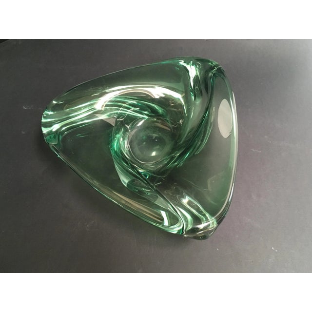 1970s Vintage French Murano Centerpiece, 1970s For Sale - Image 5 of 5